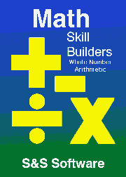 Math Skill Builders: Whole Number Arithmetic