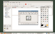 Figure 2: Openbox running in the GNOME desktop environment