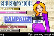 Advance Wars 2 - Select Menu