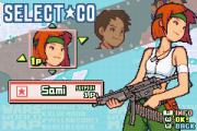 Advance Wars 2 - CO Select