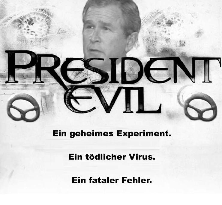 President Evil